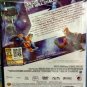 DVD JLA Adventures Trapped In Time Original Movie DC Anime Region All English Dubbed English sub
