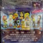 DVD Lego DC Super Hero Brain Drain Original Story Anime Region All English Dubbed English sub