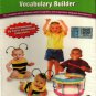 Baby Bumblebee Vocabulary Builder 3DVD Region All English dubbed