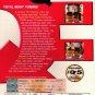 Quick Fix Total Toning Body DVD English audio Region All