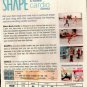 Shape Cardio Bikini Body All Year-Round DVD English audio Region All