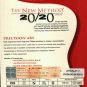 The New Method 20/20 Series Precision Abs DVD English audio Region All