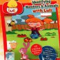 Identifying Number & Animals With Luli 3DVD Region All English dubbed