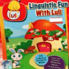Linguistic Fun With Luli 3DVD Region All English dubbed