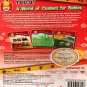 Linguistic Fun With Luli 3DVD Region All English dubbed