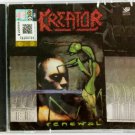 Kreator Renewal CD New Malaysia Release German Thrash Metal Band