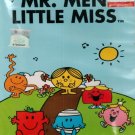 DVD Mr. Men Little Miss Beach Region All English Dubbed English sub