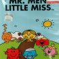 DVD Mr. Men Little Miss Beach Region All English Dubbed English sub