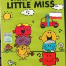 DVD Mr. Men Little Miss Dance, Dance, Dance Region All English Dubbed English sub