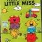 DVD Mr. Men Little Miss Dance, Dance, Dance Region All English Dubbed English sub