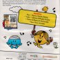 DVD Mr. Men Little Miss Dance, Dance, Dance Region All English Dubbed English sub