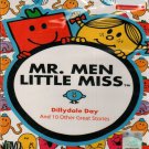 DVD Mr. Men Little Miss Dillydale Day Region All English Dubbed English sub