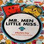 DVD Mr. Men Little Miss Dillydale Day Region All English Dubbed English sub