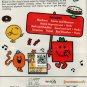 DVD Mr. Men Little Miss Fairies And Gnomes Region All English Dubbed English sub