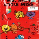 DVD Mr. Men Little Miss Getting Around Region All English Dubbed English sub