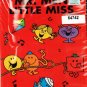 DVD Mr. Men Little Miss Getting Around Region All English Dubbed English sub