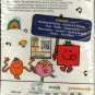 DVD Mr. Men Little Miss Getting Around Region All English Dubbed English sub