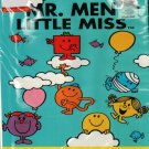 DVD Mr. Men Little Miss Outer Space Region All English Dubbed English sub