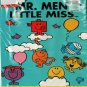 DVD Mr. Men Little Miss Outer Space Region All English Dubbed English sub