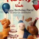 Nouky & Friends Happy Birthday, Paco & 18 Other Fun Adventures DVD Region All English Dubbed