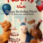 Nouky & Friends Happy Birthday, Paco & 18 Other Fun Adventures DVD Region All English Dubbed