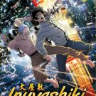 DVD Inuyashiki Vol.1-11End Japanese Anime TV Series Region All English Sub