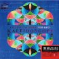 COLDPLAY Kaleidoscope + A Head Full of Dreams Best of 3CD Gold Disc 24K Hi-Fi