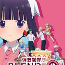DVD Blend S Vol.1-12End Japanese Anime TV Series Region All English Sub