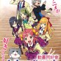 DVD Animegataris Vol.1-12End Anime-Gataris TV Series Region All English Sub