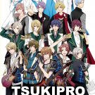 DVD Tsukipro The Animation Vol.1-13End Japanese Anime Region All English Sub