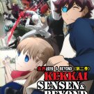 DVD ANIME Kekkai Sensen And Beyond Sea. 2 Blood Blockade Battlefront English Dub