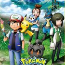 DVD ANIME Pokemon Movie 20 Kimi ni Kimeta Pocket Monster I Choose You EnglishSub