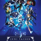 DVD Juni Taisen Zodiac War 12 Wars Vol.1-12End Japanese Anime English Sub