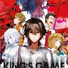 DVD King's Game The Animation Vol.1-12End Ousama Game Japanese Anime English Sub