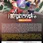 DVD Fate/Apocrypha Vol.1-25End Japanese Anime Region All English Sub