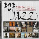 Pop Jazz Vol.1 Classic Pop Songs Reinterpreted In Jazz 2CD Malene Katrine Madsen