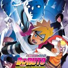 DVD Boruto Naruto Shippuden Next Generations Box 26 V.736-759 Anime English Sub