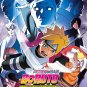 DVD Boruto Naruto Shippuden Next Generations Box 26 V.736-759 Anime English Sub