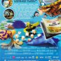 DVD Seefood Sea Level 2011 Malaysia Computer Animated Adventure Film English Dub