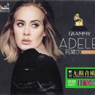 ADELE Grammy Award Greatest Hits Deluxe Edition 3CD HDSTS Mastering Hi-Fi Sound