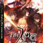 DVD Fate / Zero Season 1-2 Vol.1-25End Japanese Anime Region All English Dubbed
