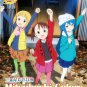 DVD Mitsuboshi Colors Vol.1-12 End 三颗星彩色冒 Japanese Anime Region All