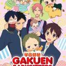DVD Gakuen Babysitters Vol.1-12 End 学园奶爸 Japanese Anime Region All