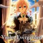 DVD Violet Evergarden Ep.1-14 End Japanese Anime Region All