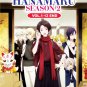 DVD Zoku Touken Ranbu Hanamaru Sea 2 Vol.1-12 End Eng Dub Japanese Anime Region All