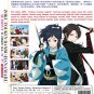 DVD Zoku Touken Ranbu Hanamaru Sea 2 Vol.1-12 End Eng Dub Japanese Anime Region All