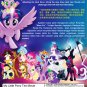 DVD My Little Pony Movie Eng Dub Anime Region All