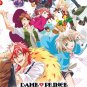DVD Dame X Prince Anime Caravan Vol.1-12 End 廢柴王子Japanese Anime Region All