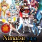DVD Nanatsu No Bitoku Vol.1-10 End 七美德 Japanese Anime Region All (Uncut Version)