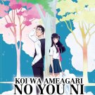 DVD Koi Wa Ameagari no You ni Vol.1-12 End 爱在雨过天晴时 Japanese Anime Region All Eng Sub